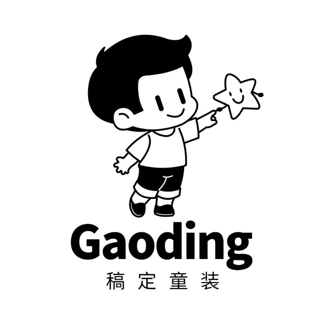 母婴亲子图标/LOGO预览效果