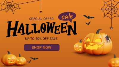 insMind Halloween Templates