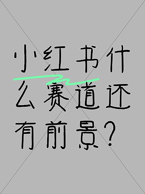 2412MB-小红书母版-指派歪歪