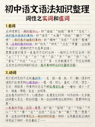 教育知识科普简约笔记背景小红书配图aigc