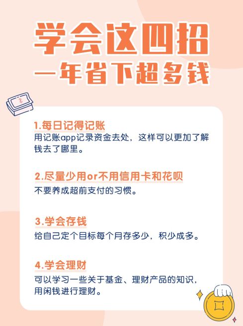 金融理财经验笔记攻略简约小红书配图预览效果