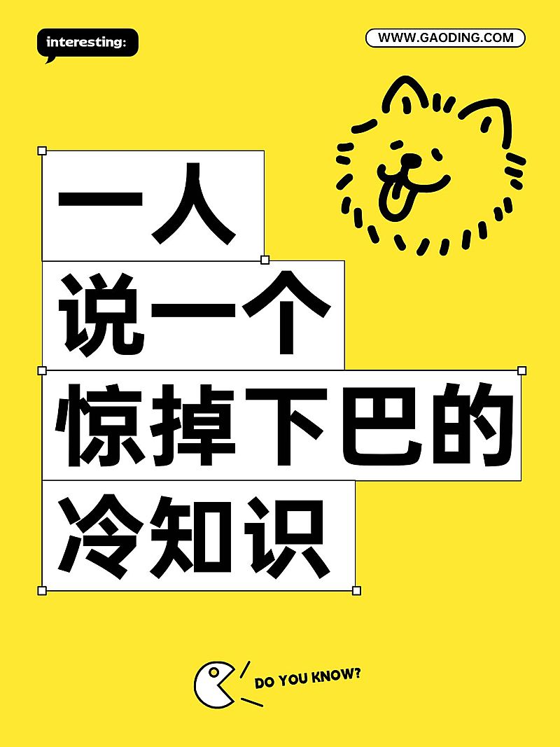 爆款吸睛大字小红书封面