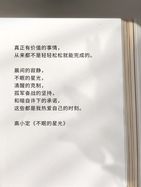 情感文案语录书摘小红书封面aigc预览效果