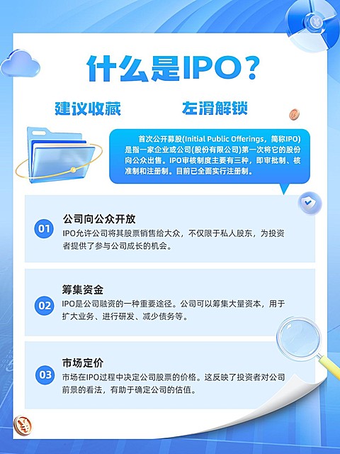 金融保险知识科普3d元素小红书配图