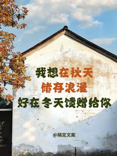 情感文案语录文艺感小红书封面