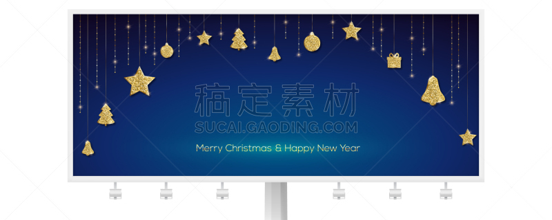 布告栏,黄金,悬挂的,公亩,模板,线,节日,三维图形,复古
