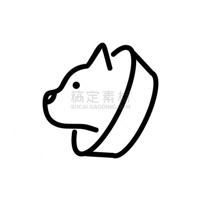 绘画插图,符号,矢量,狗,计算机图标,分离着色,遮护的手势,剪影