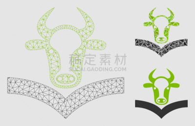 母牛,铁丝网,手册,模型,计算机网络,农业,一个物体,多样,直的,联系