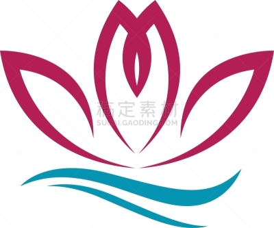模板,品牌名称,美,莲花坐式,白昼,名片,女人,装饰,复古