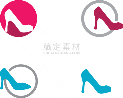 高雅,鞋子,女人,分离着色,白色,魅力,红色,软垫,鞋具,拖鞋