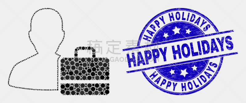 斑点,公文包,发狂的,幸福,计算机图标,旅途,经理,行李,水印,圆形