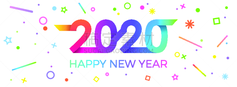 请柬,2020,几何形状,传单,节日,绘画插图,矢量,度假