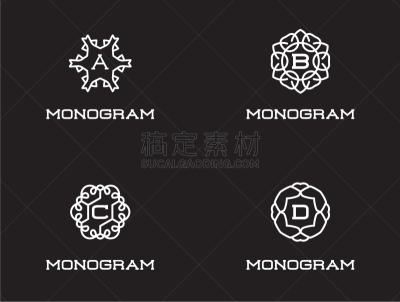字体,轮廓,华丽的,请柬,高雅,信函,印有花压字品牌,婚礼,装饰