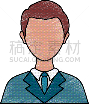 职权,陪审员,男人,矢量,判断