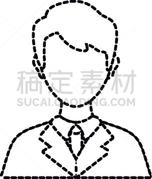 职权,陪审员,男人,矢量,判断