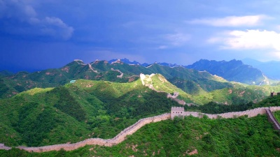长城航空摄影