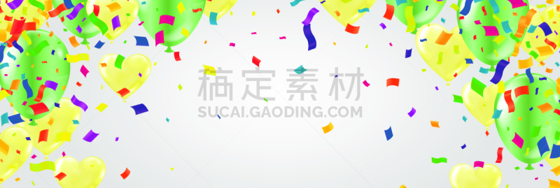 气球,绿色,生日卡,照明设备,星形,周年纪念,百分比号,背景分离,风,塑胶