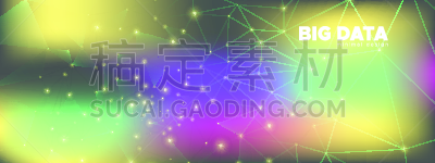 未来,技术,深的,商务,数据,六边形,全景,图像,无人,原子