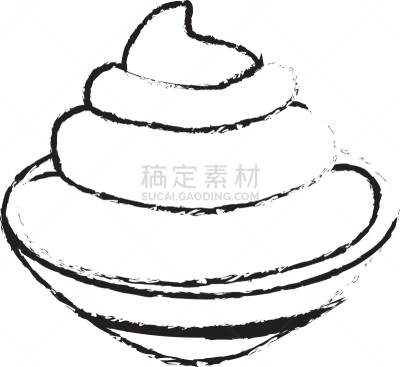 分离着色,奶油,尚蒂伊,白色,蛋糕,食品,图像,甜点心,烹调,装饰