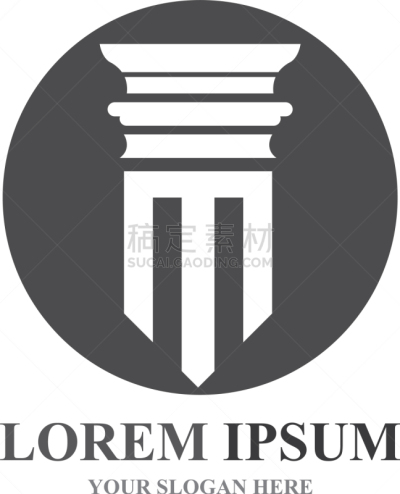 品牌名称,柱子,图标,罗马,商务,华丽的,专业人员,法官,英文字母T
