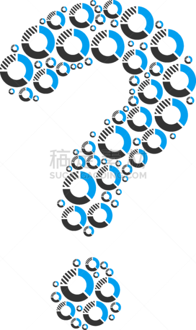 饼图,问号,数字,计算机图标,信息图表,数据,百分比号,图表,未知的事物