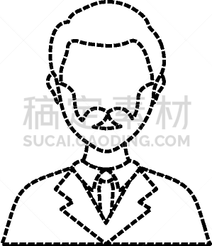 职权,陪审员,男人,矢量,判断