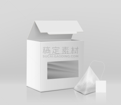 三维图形,茶叶,茶包,茶,饮料,计划书,传单,模板,写实,包装