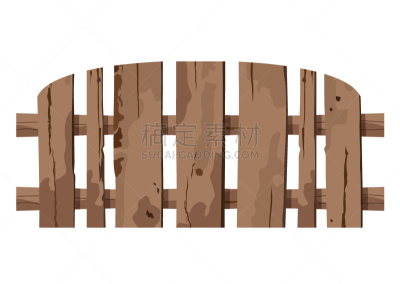 纹理,绘画插图,木制,矢量,篱笆,白色背景,华丽的,装饰菜,百叶帘,厚木板