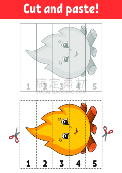 儿童,绘画插图,书页,知识,胶水,彩色图片,数字,切断,发展,教育
