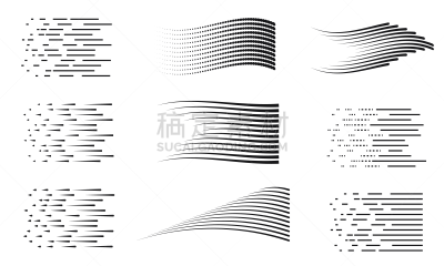 线条,计算机图标,背景分离,多样,技术,迅速,简单,背景,绘画插图,图像特效
