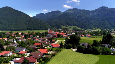 巴伐利亚上区的Aschau im Chiemgau