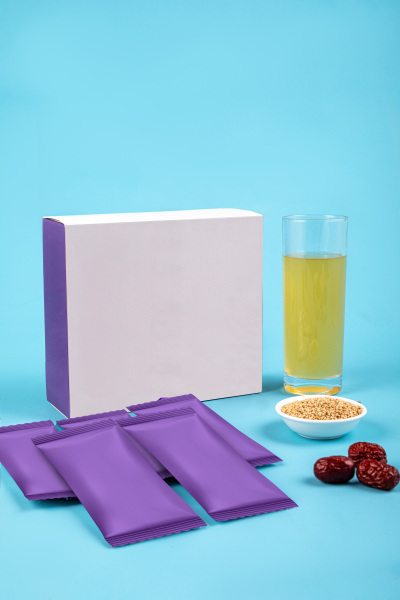 样机系列写实食品包装盒包装袋