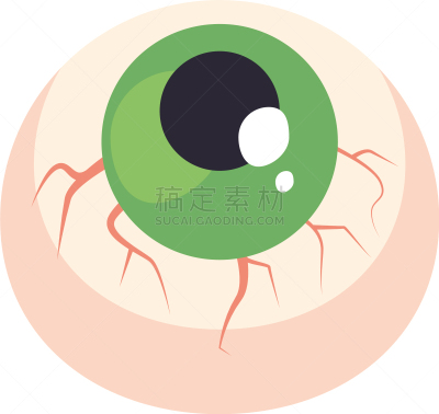 惊骇,动物眼睛,白色背景,眼球,角膜,人,球体,白色