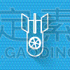 分离着色,长嘴雀鳝,氢弹,线条,白色,计算机图标,生物学,直的,技术