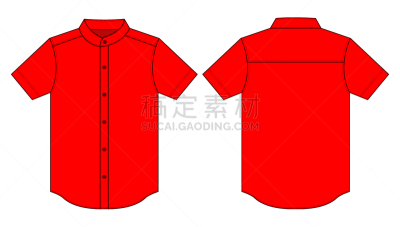 模板,红色,矢量,制服,衬衫,暗色,纺织品,棉,泰国,办公室
