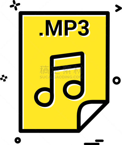 MP3播放机,图标,申请表,活页夹,分离着色,商务,电子表格,下载