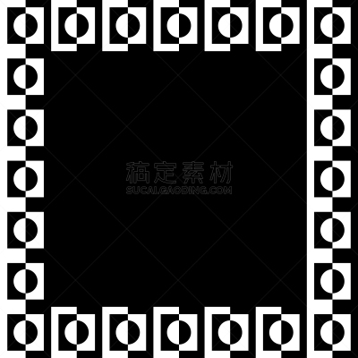 几何形状,边框,正方形,华丽的,模板,数码图形,画框,几何学,反差,装饰品