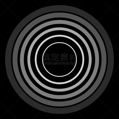 运动模糊,圆形,白色,波纹,条纹,中心的，中央的,几何形状,图像,浓烟,同心