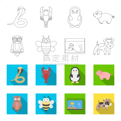 动物,完美,平衡折角灯,计算机图标,纯种犬,蛇,哺乳纲,猪,鸟类,品牌名称