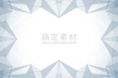几何形状,分子,插画,背景,深的,化学制品,健康保健,数据,主机,复杂