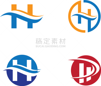 品牌名称,英文字母H,模板,创造力,商务,计算机,概念,字母,房屋,发展
