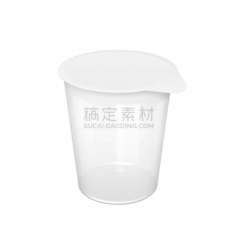 一次性物品,一次性杯子,透明,白色,热,拿铁咖啡,清新,聚苯乙烯,杯,写实