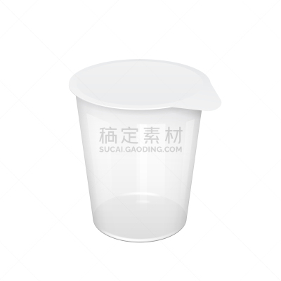 一次性物品,一次性杯子,透明,白色,热,拿铁咖啡,清新,聚苯乙烯,杯,写实