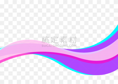 粉色,平滑的,波形,活力,商务,卷着的,背景分离,风,技术,模板