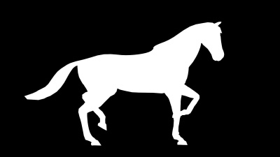 Troting Horse(可循环)
