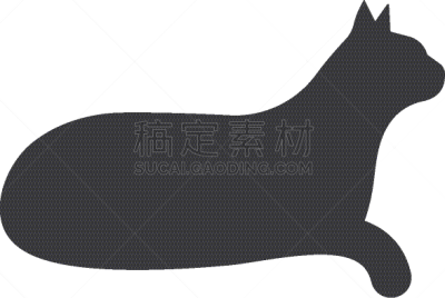 可爱的,宠物,动物,猫,头发,性格,友谊,图像,收集