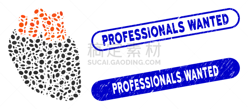发狂的,癌症,斑点,镶嵌图案,人类心脏,生物学,短语,健康保健,专业人员,证章