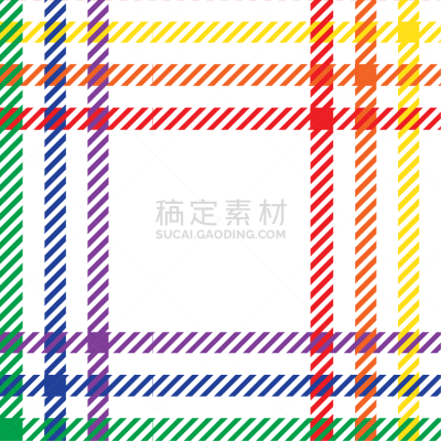 格子花纹,格子图案,彩虹,四方连续纹样,苏格兰短裙,毛衣,外套,几何形状,纺织品,色板