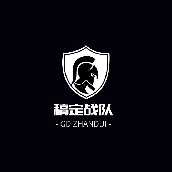 电竞游戏战队创意LOGO设计预览效果