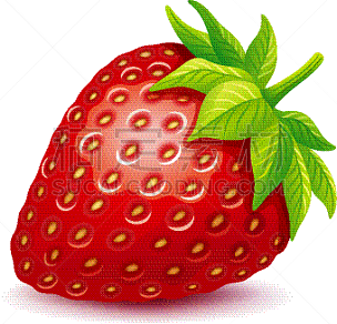 草莓,品牌名称,季节,夏天,形状,白色,红色,绿色,精神振作,清新
